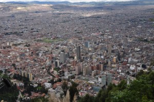 Bogota today 