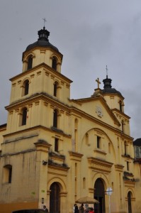 Iglesia de la Candelaria