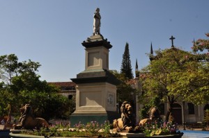 Parque Central