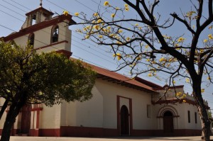 La Merced Church