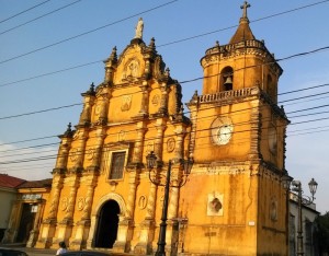 Iglesia La Recolección