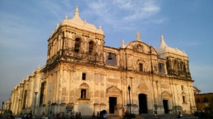 Leon Cathedral, a World Heritage Site