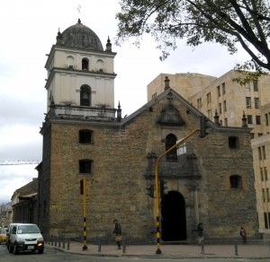 Templo del San Augustin