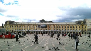 Plaza de Bolivar