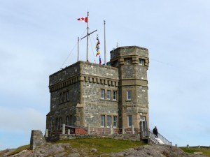 Cabot Tower, Signal Hill