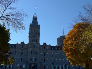 Parliament Quebec