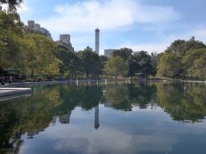 Central Park, New York