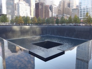 Ground 0 Today: 2 Memorial Pools and 9/11 Museum