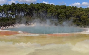 Wai-O-Tapu Thermal Wonderland