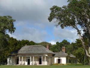 The Treaty House