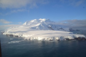 Peter I Island, February, 2015 (Photo by Babis)