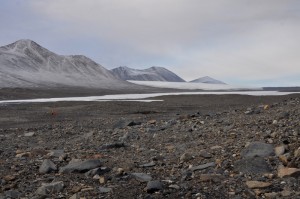 McMurdo Dry Valleys February 22