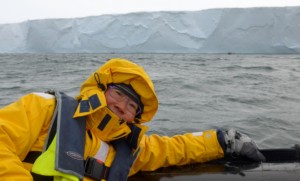 Ross Ice Shelf, February 24, 2015