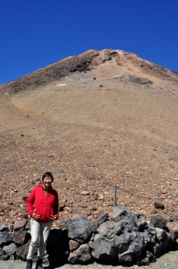 Mt Teide