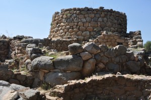 Nuraghe La Prisgiona 