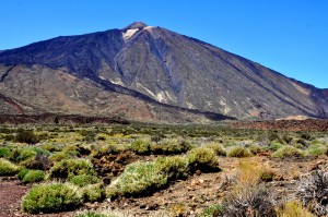 Mt Teide National Park