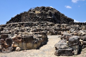 3,500-year-old Su Nuraxi, a World Heritage Site