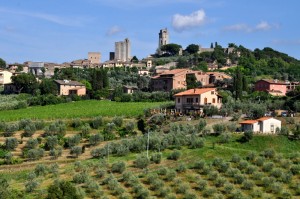 San Gimignano