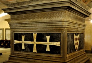 Tomb of Cosimo the Elder