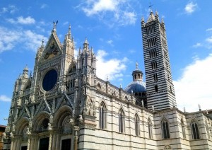 Duimo, Siena