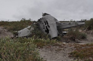 American plane crash  