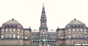 Christiansborg Palace