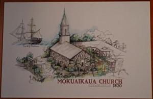 Mokuaikaua Church