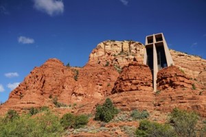 Chapel of Holy Cross, Sedona