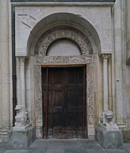 Princes' Door