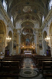San Barbanas Church