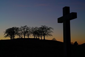 Cemetery, a World Heritage Site