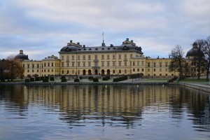  Drottningholm Palace, a World Heritage Site