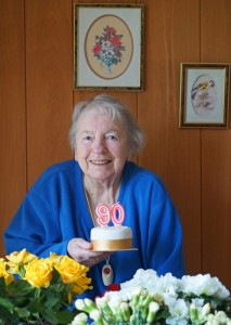 Happy 90th birthday