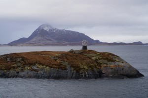 Farewell to the Arctic Circle!