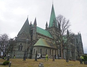 Trondheim Cathedral