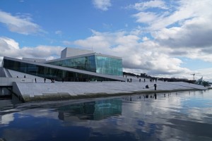 Oslo Opera House