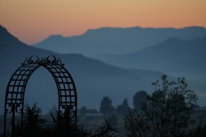 Sunrise, Lesotho, May 2016