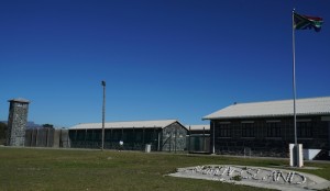 Robben Island Prison