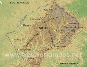 lesotho-map-physical[1]