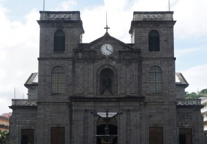 St Louis Cathedral