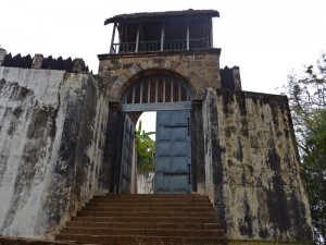 1-Entrance to the Palace