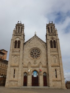 Catholic Cathedral