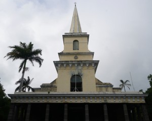 St James Cathedral