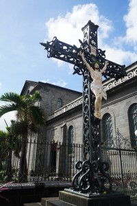 St Louis Cathedral