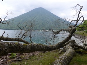 Mt Nantai, Nikko