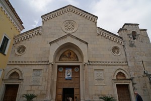 Cathedral, Sorrento