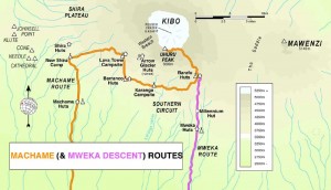 machame-route1