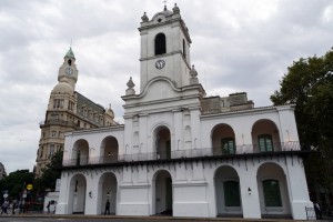 Cabildo (Former Town Hall)