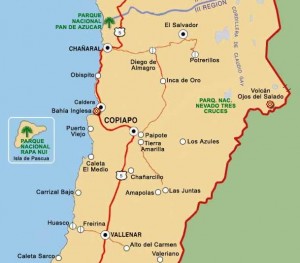 Copiapo province