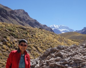 Aconguaca, Highest Peak in Americas